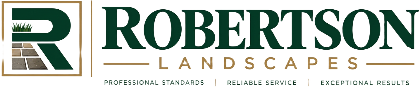 Robertson Landscapes logo